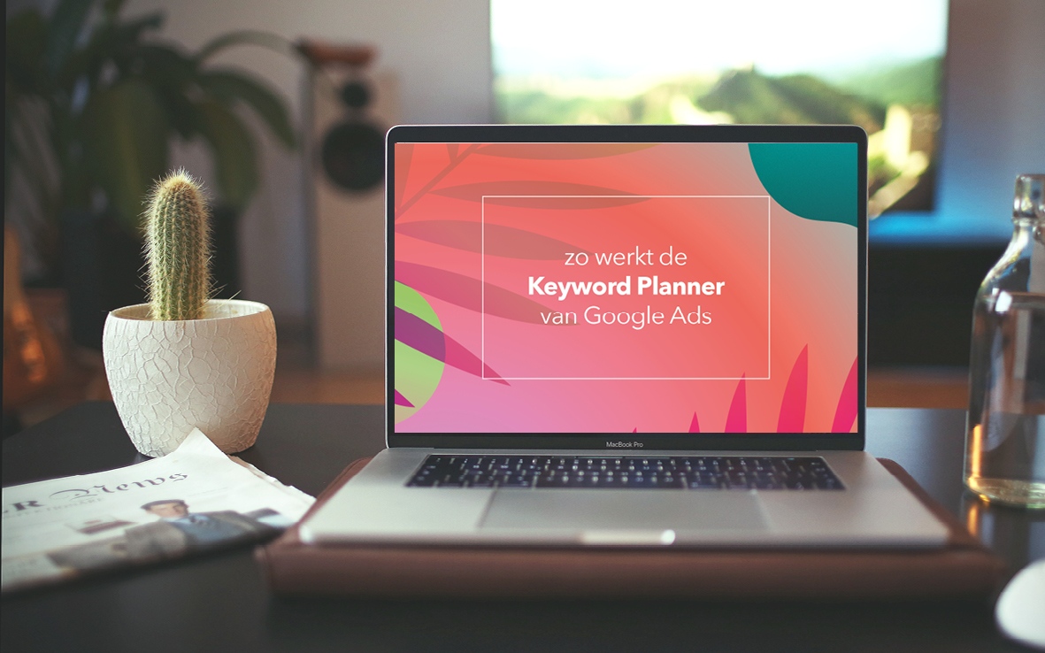 Google ads keyword planner