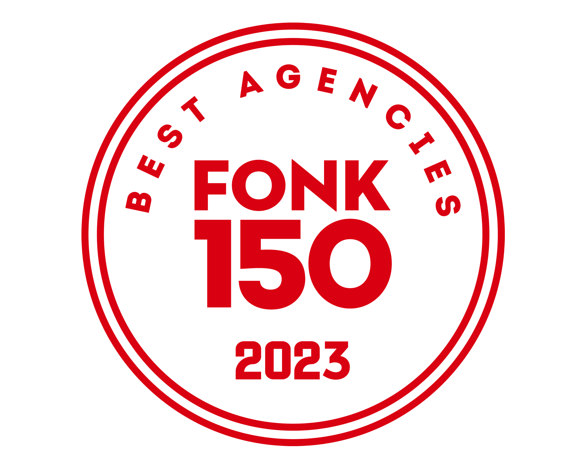 Logo FONK150 2023