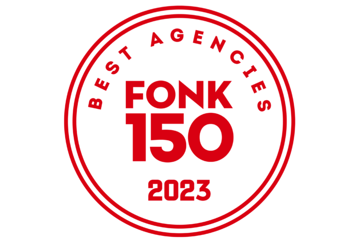 Logo FONK150 2023