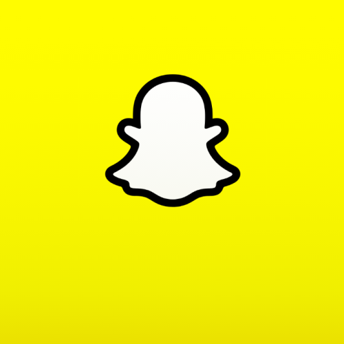 logo van Snapchat