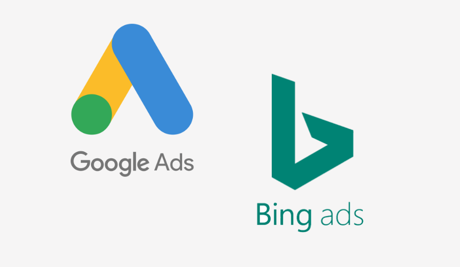 SEA-zoekmachines-google-ads-en-bing-ads-logo