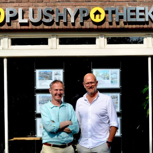 50plushypotheek - koen en erik