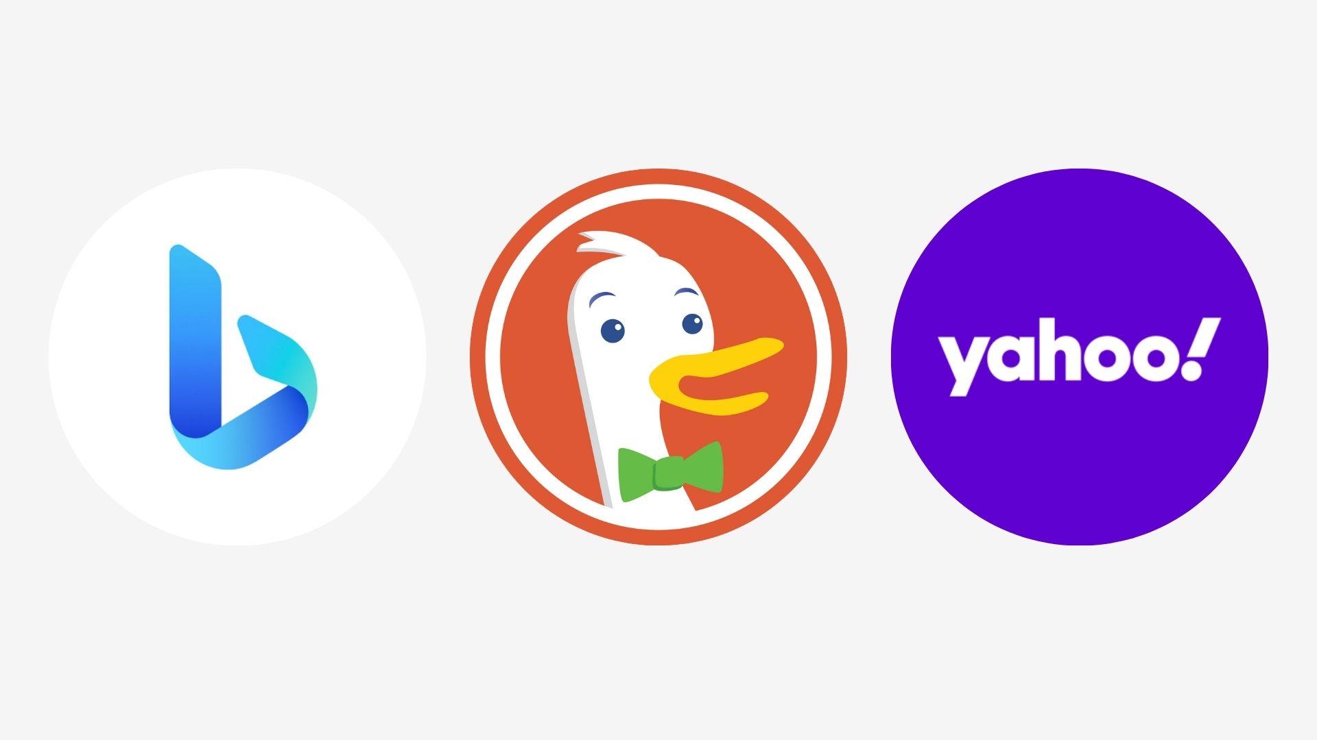 logos-van-bing-duckduckgo-yahoo