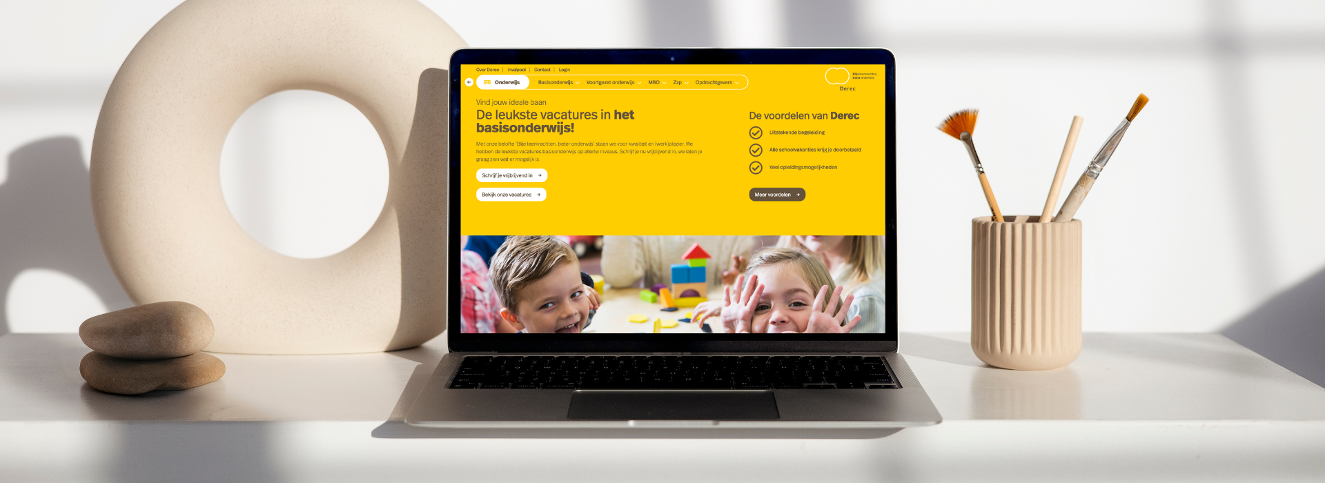 Vacature omgeving derec.nl