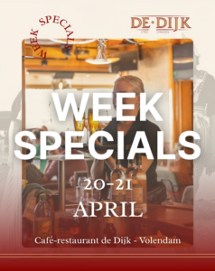 Online zichtbaarheid van Café de Dijk 