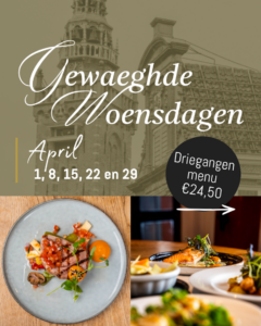 Evenementen/acties zijn online zichtbaar