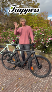 Online marketing voor Trappers, waaronder reels