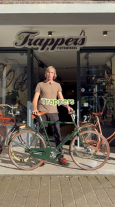 Online reels voor Trappers uit Leiden