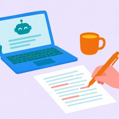 AI-content zonder kwaliteitsverlies | ad your service