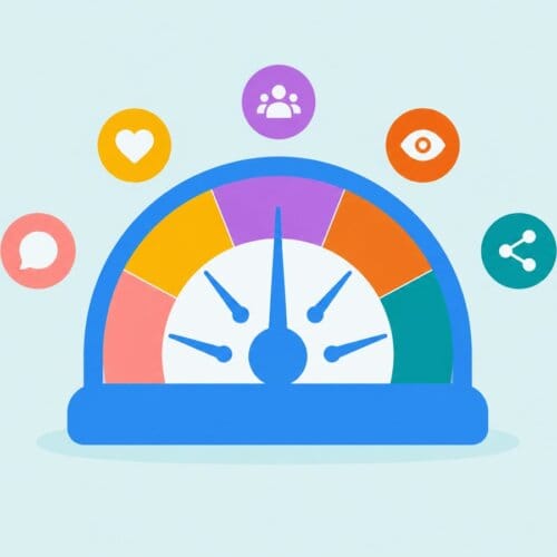 Welke KPI's meet je bij social media? | ad your service